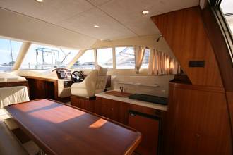 Thumbnail von Galeon (GB) Galeon 330 Fly