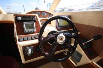 Thumbnail von Galeon (GB) Galeon 330 Fly