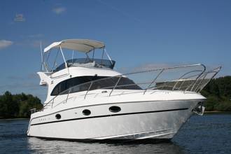 Thumbnail von Galeon (GB) Galeon 330 Fly