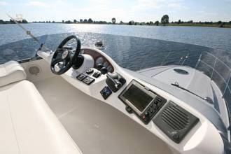 Thumbnail von Galeon (GB) Galeon 330 Fly