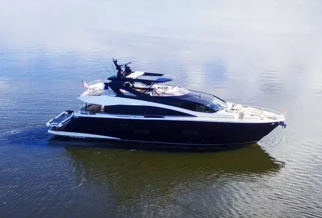 Sunseeker 86 Yacht Take It Easy IV