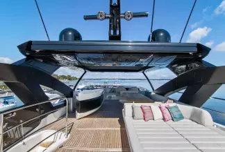 Thumbnail von Sunseeker 86 Yacht Take It Easy IV