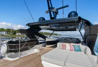 Thumbnail von Sunseeker 86 Yacht Take It Easy IV