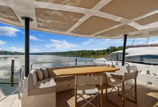 Thumbnail von Sunseeker 86 Yacht Take It Easy IV