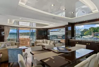 Thumbnail von Sunseeker 86 Yacht Take It Easy IV