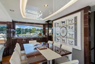 Thumbnail von Sunseeker 86 Yacht Take It Easy IV