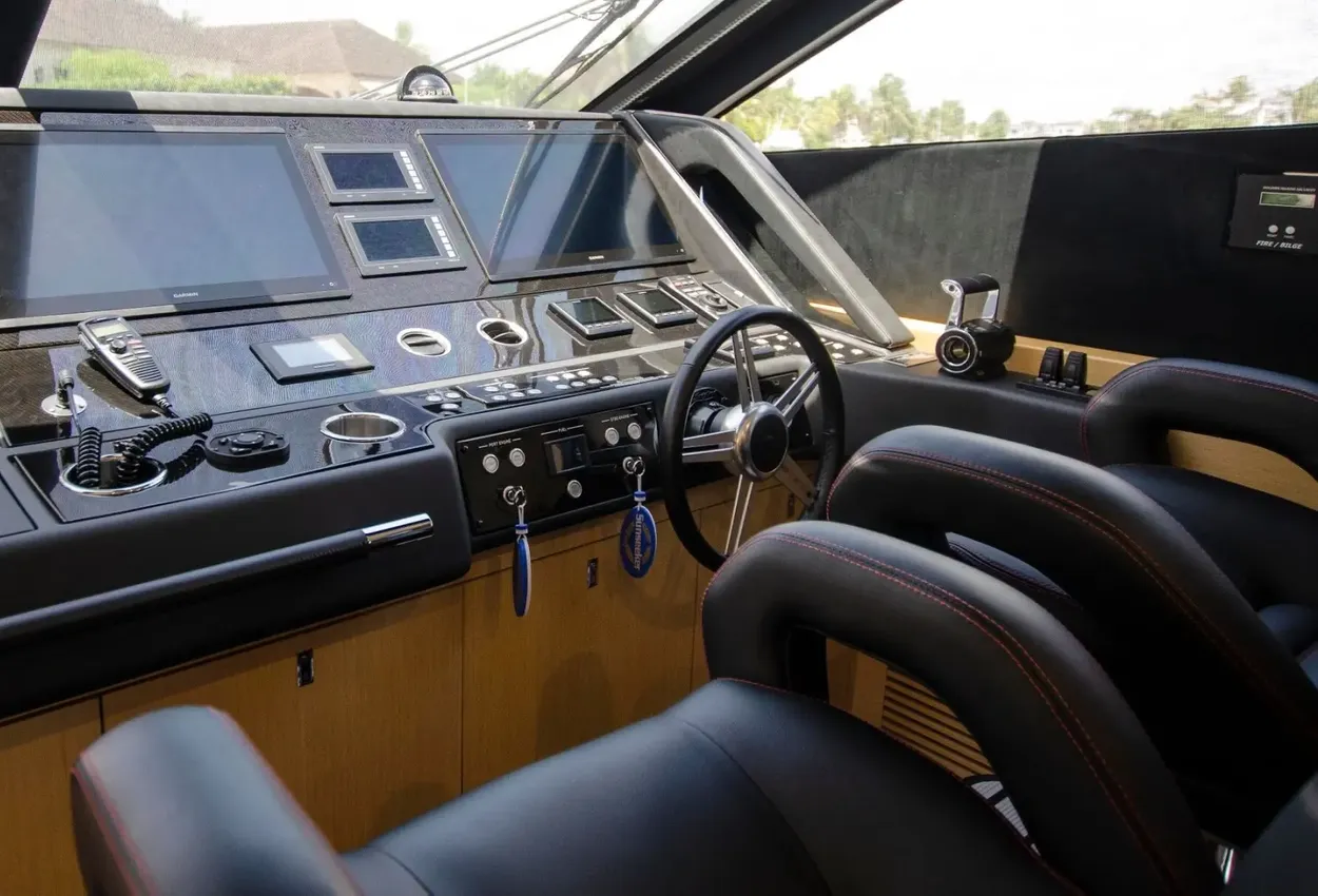 Thumbnail von Sunseeker 75 Yacht Second Thoughts