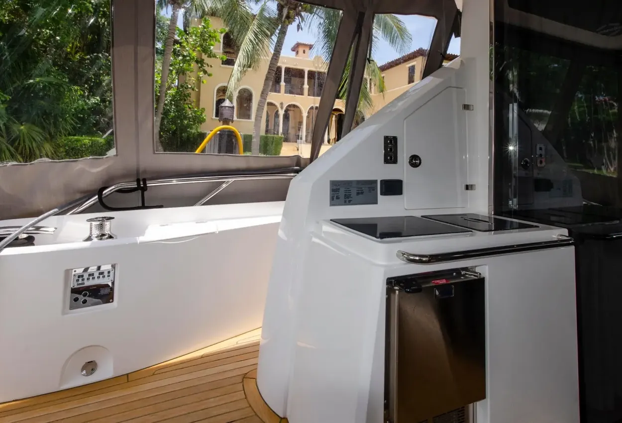 Thumbnail von Sunseeker 75 Yacht Second Thoughts