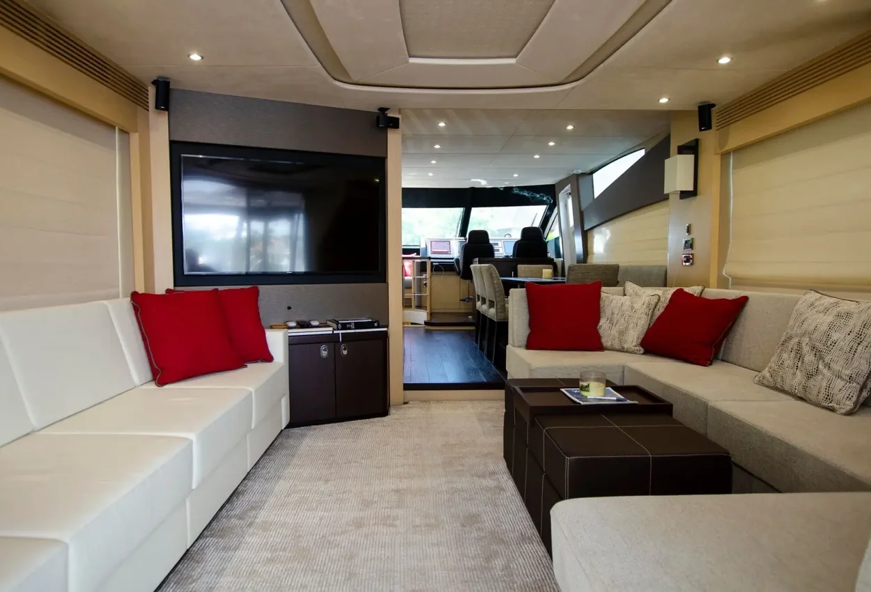 Thumbnail von Sunseeker 75 Yacht Second Thoughts