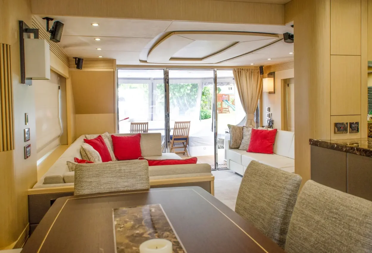 Thumbnail von Sunseeker 75 Yacht Second Thoughts