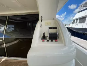Thumbnail von Ferretti Yachts Unknown