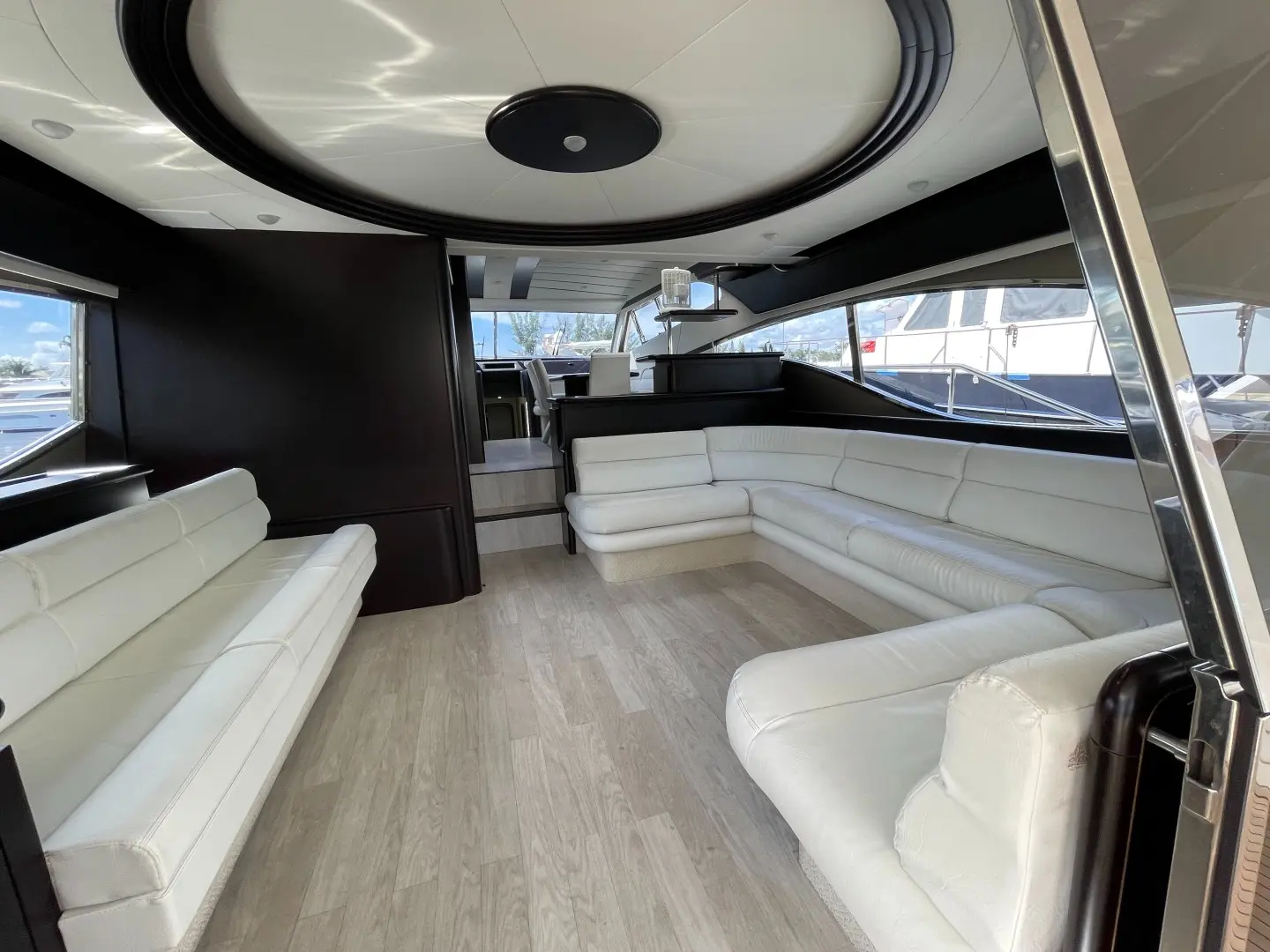 Thumbnail von Ferretti Yachts Unknown