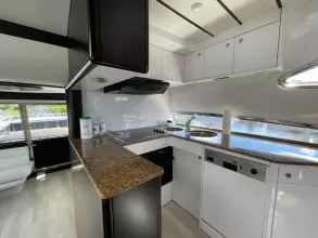 Thumbnail von Ferretti Yachts Unknown