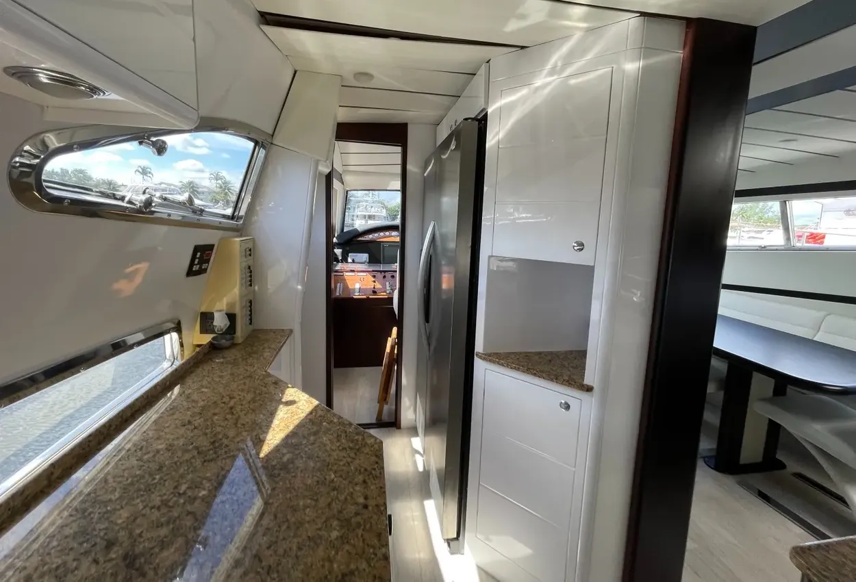 Thumbnail von Ferretti Yachts Unknown