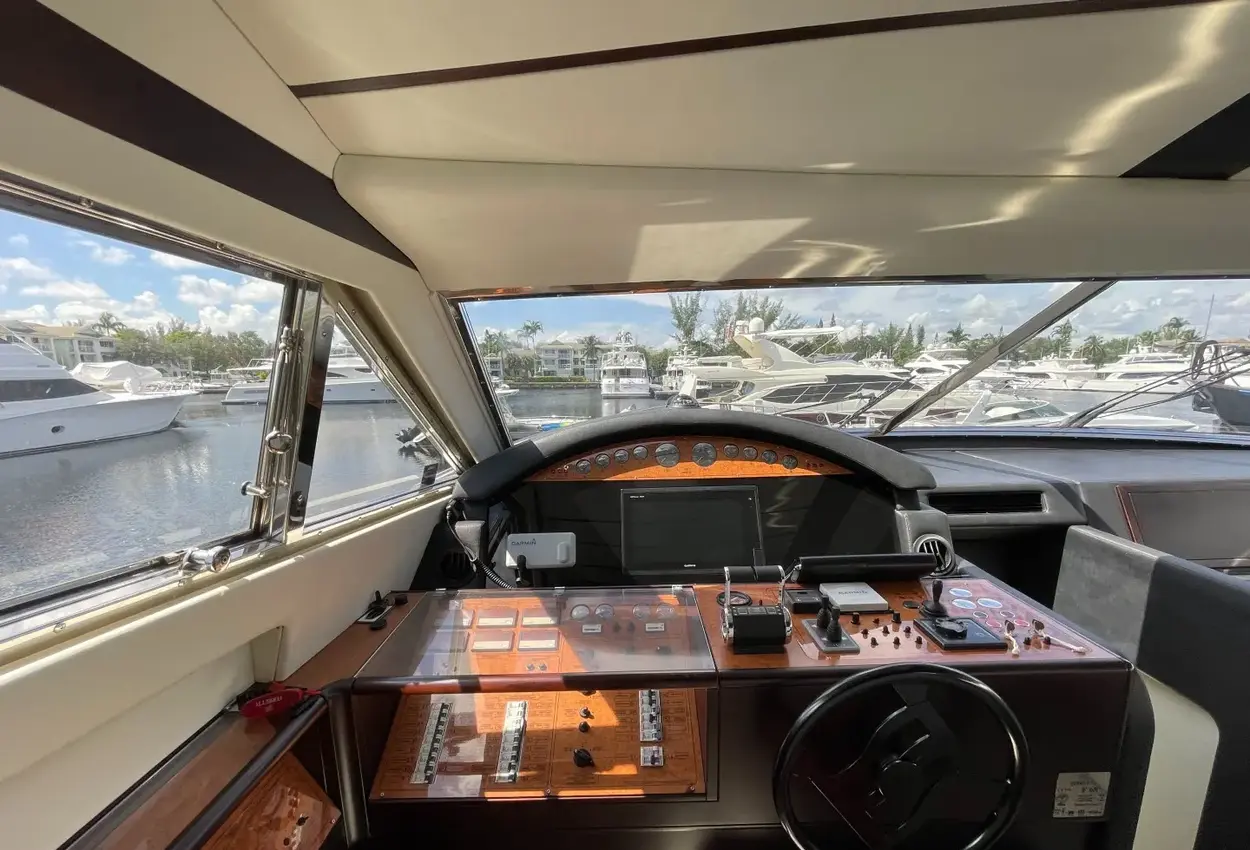 Thumbnail von Ferretti Yachts Unknown