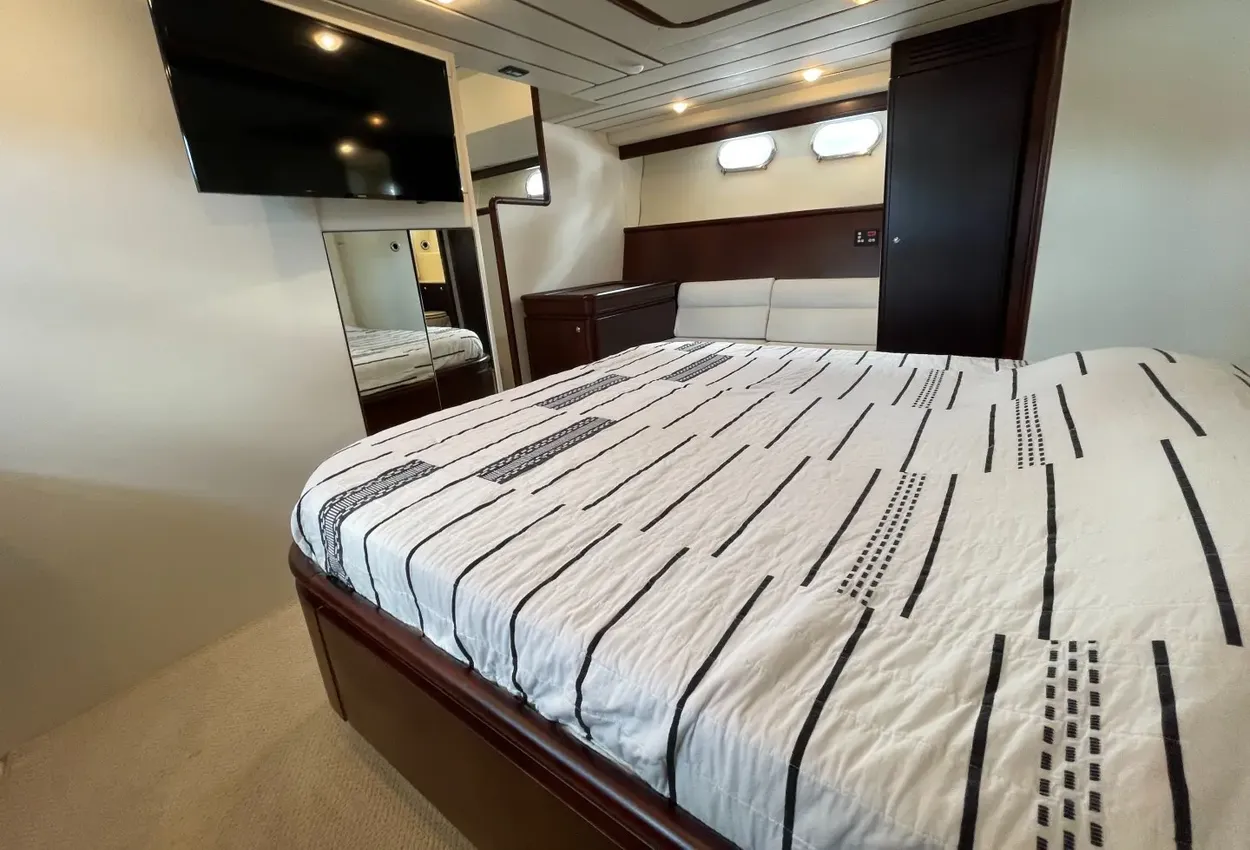 Thumbnail von Ferretti Yachts Unknown