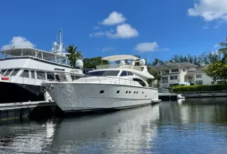 Thumbnail von Ferretti Yachts Unknown