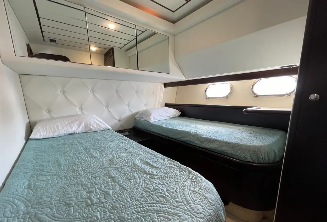 Thumbnail von Ferretti Yachts Unknown