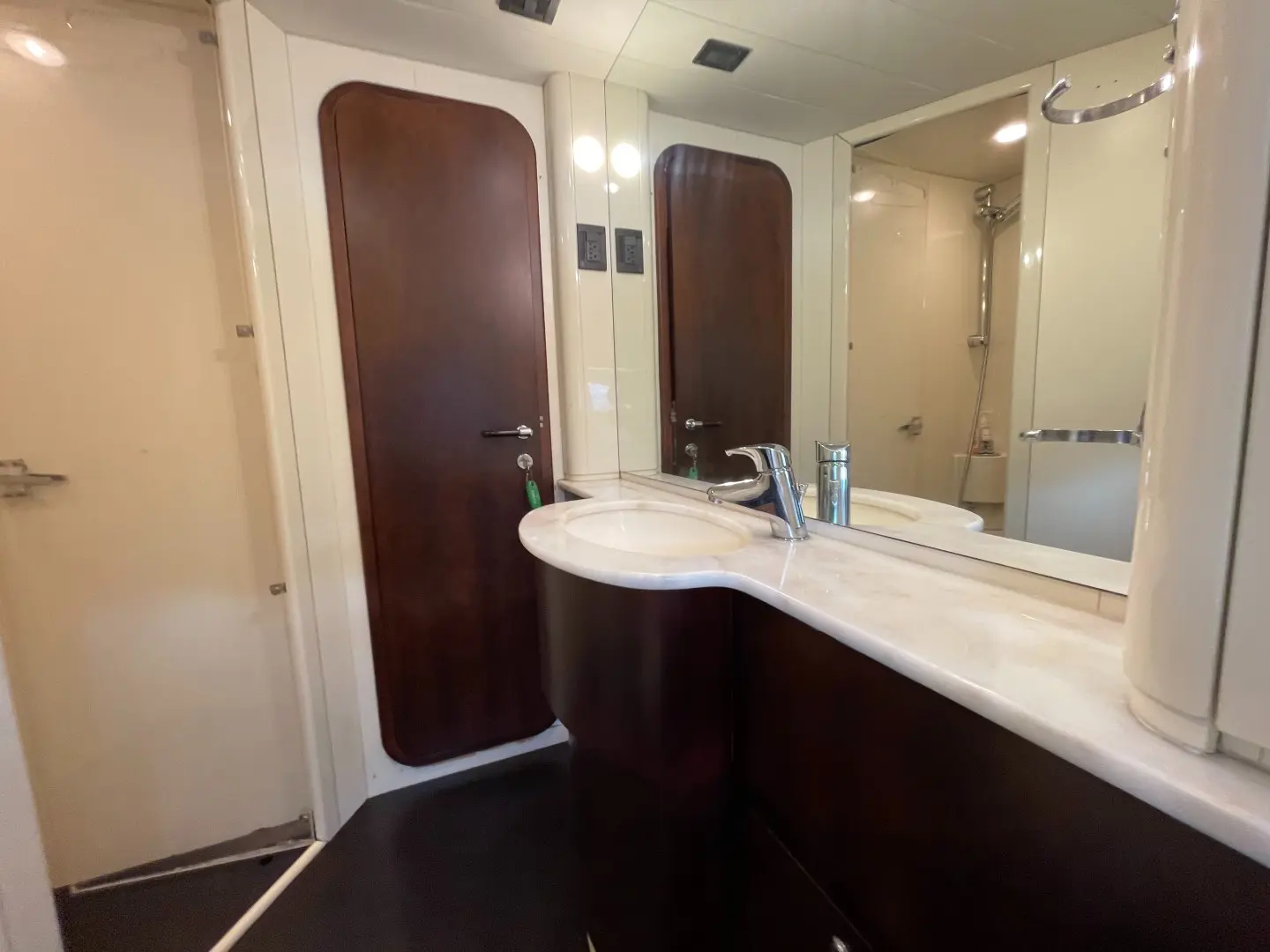 Thumbnail von Ferretti Yachts Unknown