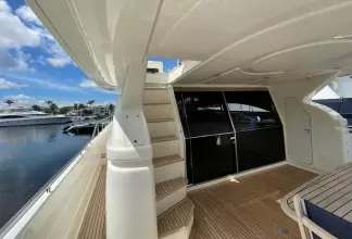 Thumbnail von Ferretti Yachts Unknown