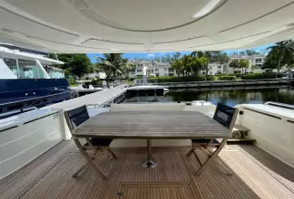 Thumbnail von Ferretti Yachts Unknown