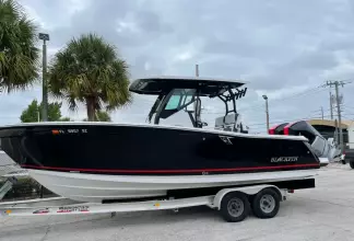 Thumbnail von Blackfin 272 CC