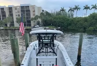 Thumbnail von Blackfin 272 CC