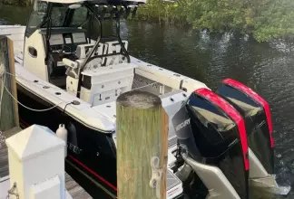 Thumbnail von Blackfin 272 CC