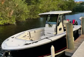 Thumbnail von Blackfin 272 CC