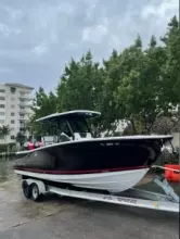 Thumbnail von Blackfin 272 CC