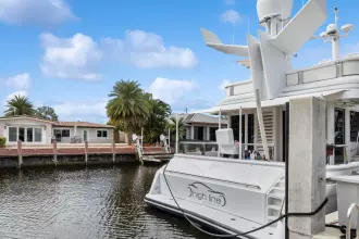 Thumbnail von Oceanfast Motor Yacht Highline