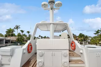 Thumbnail von Oceanfast Motor Yacht Highline