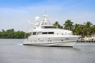 Thumbnail von Oceanfast Motor Yacht Highline