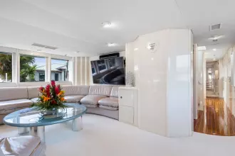 Thumbnail von Oceanfast Motor Yacht Highline