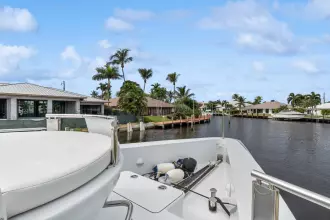 Thumbnail von Oceanfast Motor Yacht Highline