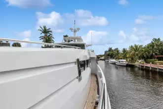 Thumbnail von Oceanfast Motor Yacht Highline