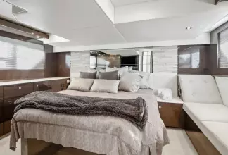 Thumbnail von Cruisers Yachts 50 Cantius