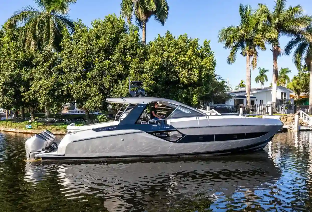 Azimut Atlantis Verve 47