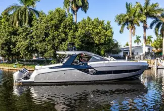 Azimut Atlantis Verve 47