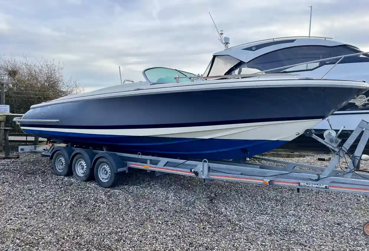 Thumbnail von Chris Craft 27 Corsair