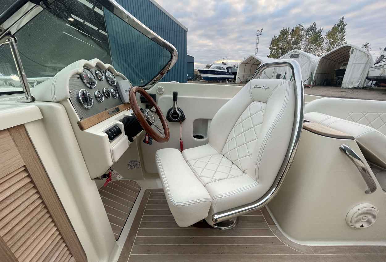 Thumbnail von Chris Craft 27 Corsair