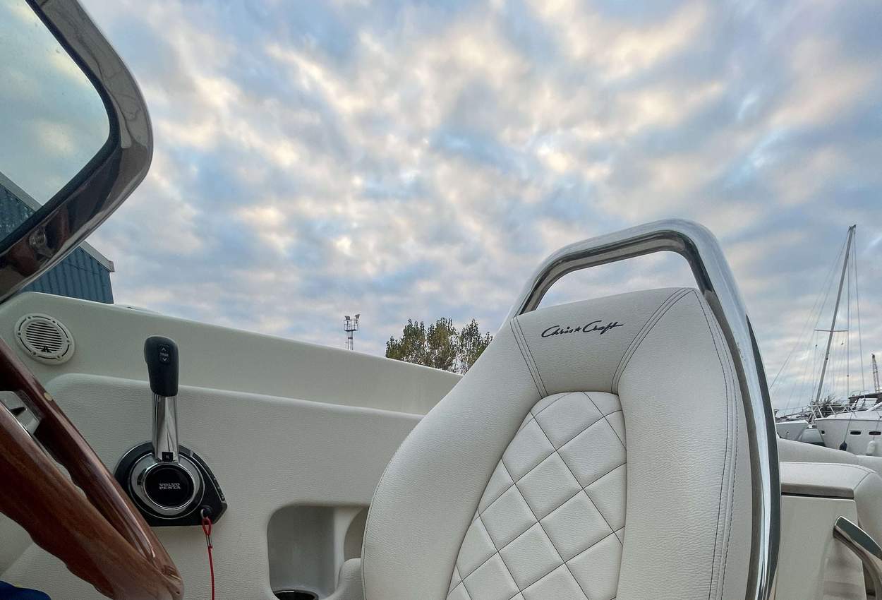 Thumbnail von Chris Craft 27 Corsair