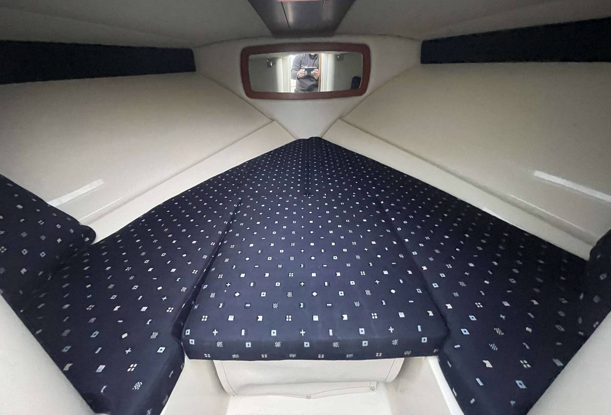 Thumbnail von Chris Craft 27 Corsair