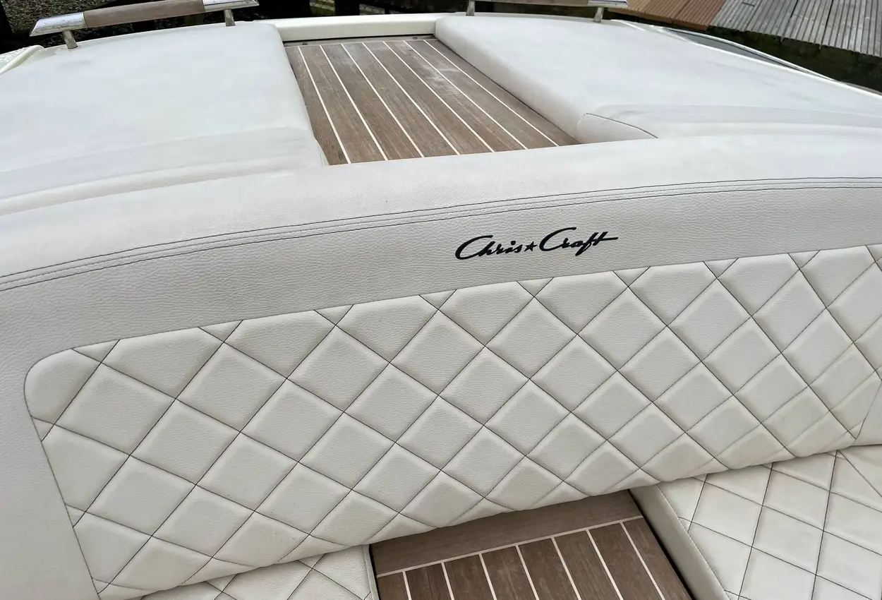 Thumbnail von Chris Craft 27 Corsair