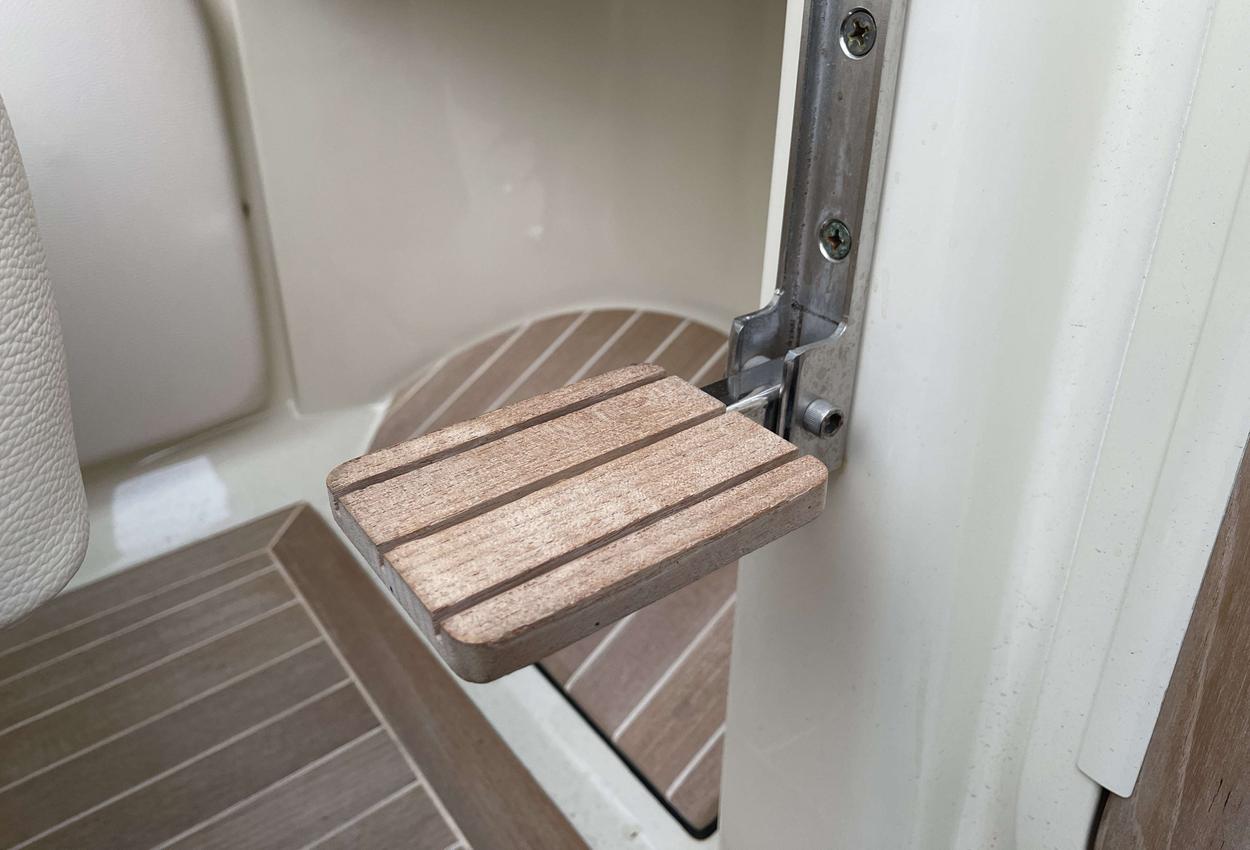 Thumbnail von Chris Craft 27 Corsair