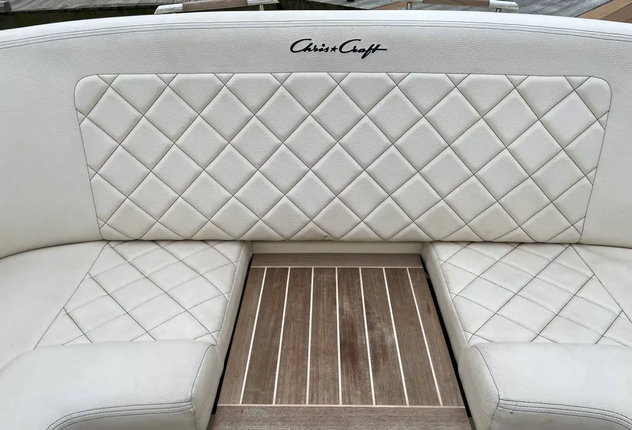 Thumbnail von Chris Craft 27 Corsair