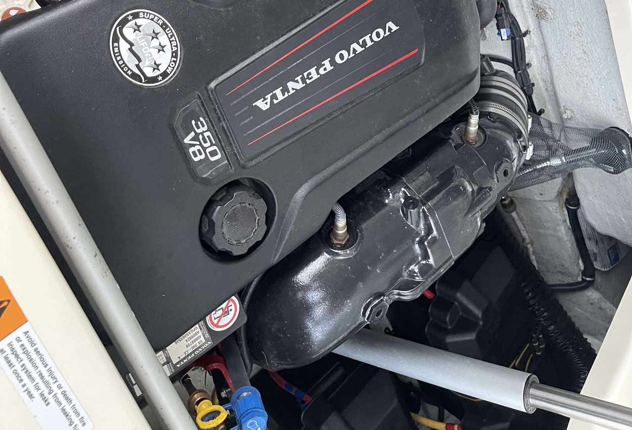 Thumbnail von Chris Craft 27 Corsair