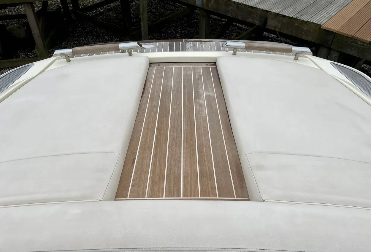 Thumbnail von Chris Craft 27 Corsair