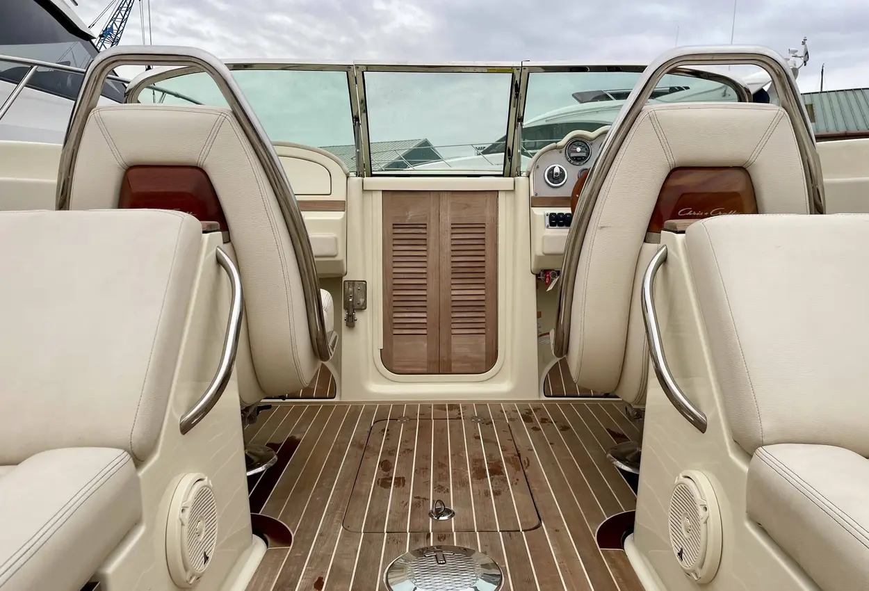 Thumbnail von Chris Craft 27 Corsair