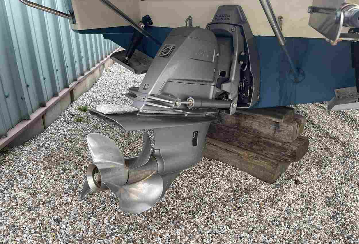 Thumbnail von Chris Craft 27 Corsair